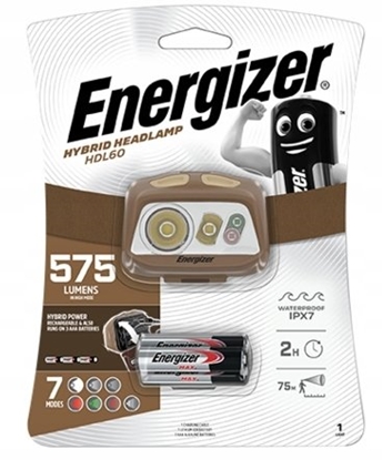 Изображение LATARKA CZOOWA LT-HDL60 ENERGIZER