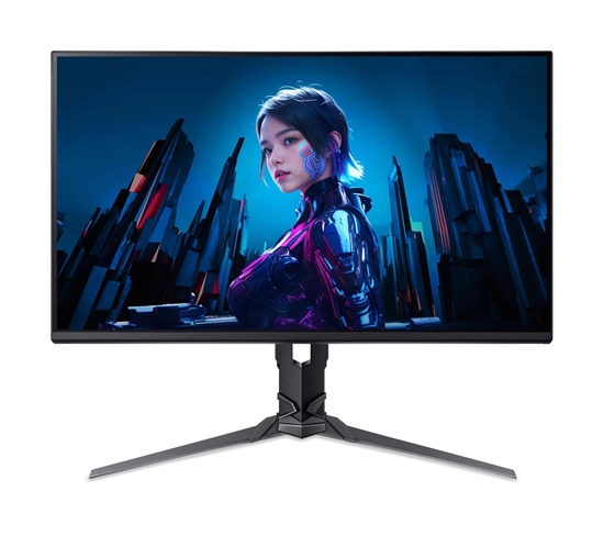 Picture of LCD Monitor|ACER|24.5 "|1920 x 1080 pixels|Native aspect ratio 16:9|LCD|Flat|UM.KX0EE.F05