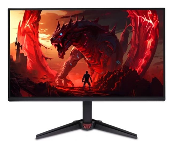 Picture of LCD Monitor|ACER|27 "|1920 x 1080 pixels|Full HD|Native aspect ratio 16:9|Flat|UM.HV0EE.G01