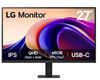 Picture of LCD Monitor|LG|27U631A-B|27"|Gaming|Tilt|Panel IPS|2560x1440|16:9|100 Hz|5 ms|Colour Black|27U631A-B