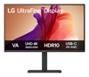 Picture of LCD Monitor|LG|31.5 "|3840 x 2160 pixels|4K Ultra HD|Native aspect ratio 16:9|32U720A-B