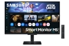 Picture of LCD Monitor|SAMSUNG|27 "|1920 x 1080 pixels|Full HD|Native aspect ratio 16:9|LCD|Flat|LS27FM500EUXEN