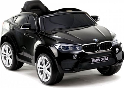 Изображение Lean Sport Auto na Akumulator BMW X6 Czarny Lakierowany