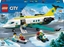 Изображение LEGO City 60465 Emergency Air Ambulance Airplane