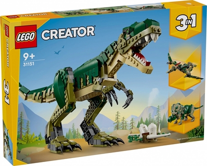 Picture of LEGO Creator 31151 Tyranozaur
