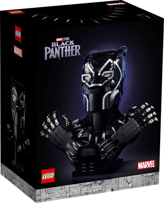 Attēls no LEGO Marvel Czarna Pantera (76215)