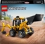 Изображение LEGO Technic 42197 Backhoe loader