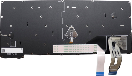 Picture of Lenovo 5N21M38366 czci zamienne do notatników Klawiatura