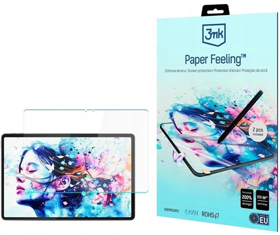 Picture of Lenovo Yoga Tab 11,1" TB710FU - up to 13" 3mk Paper Feeling