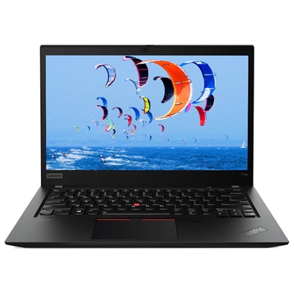 Attēls no Lenovo T14s G1 14 1920x1080 Ryzen 5 Pro 4650U 16GB 512SSD M.2 NVME WIN11Pro RENEW