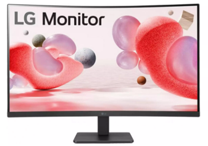 Attēls no LG 32MR50C-B.AEUQ 31.5inch VA FHD Curved