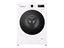 Picture of LG Washing machine | F4X1009NWB | Energy efficiency class A | Front loading | Washing capacity 9 kg | 1400 RPM | Depth 55 cm | Width 60 cm | Display | LED | Steam function | Direct drive | Wi-Fi | White
