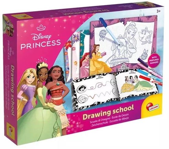 Picture of LISCIANI KSINICZKI SZKOA RYSOWAN