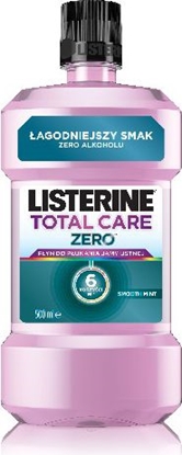 Picture of Listerine  Total Care Zero Pyn do pukania ust 500 ml