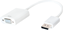 Изображение Logilink | Logilink CV0059B, Display Port 1.2 to VGA Active Adapter with 15cm cable : | White | DisplayPort | VGA