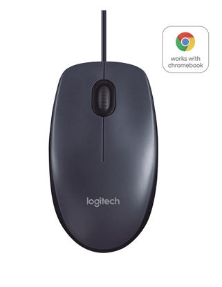 Изображение Logitech B100 Black