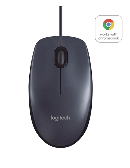 Picture of Logitech B100 Black