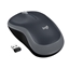 Picture of Logitech M185 Wireless Mouse, RF Wireless, 1000 DPI, Black/Grey (SPEC)