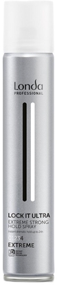 Picture of LONDA PROFESSIONAL_Lock It ekstremalnie utrwalajcy lakier do wosów 500ml