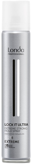 Picture of LONDA PROFESSIONAL_Lock It ekstremalnie utrwalajcy lakier do wosów 500ml