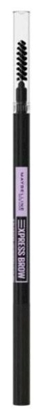 Attēls no Maybelline Brow Ultra Slim 07 Black Eyebrow Pencil 4 g