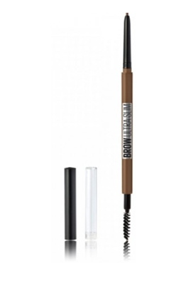 Attēls no Maybelline Brow Ultra Slim Eyebrow pencil 02 Soft Brown 4 g