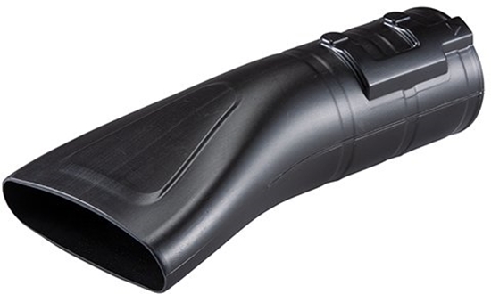 Picture of Makita 183P98-9 Flat nozzle curved