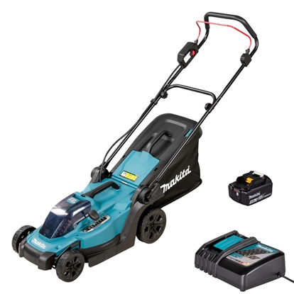 Picture of Makita DLM330RT Akku-Rasenmäher