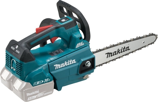 Изображение Makita DUC256Z Twin 18V Top Handle chain saw BL LXT