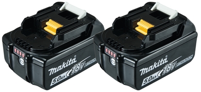 Изображение Makita Energy Kit 197288-2 2x BL1850B