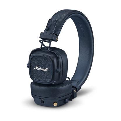 Attēls no Marshall Major V Bluetooth Midnight Blue