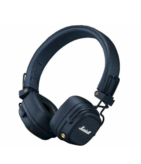 Picture of Marshall Major V Headphones Midnight Blue