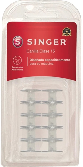 Picture of Maszyna do szycia Singer Class 15 -szpula 10 kpl