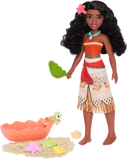 Picture of Mattel Disney Vaiana 2 Vaiana (JFT12)