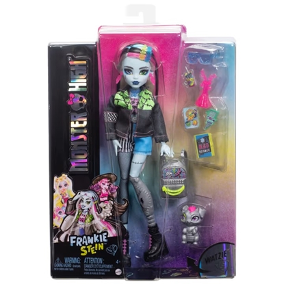 Изображение Mattel Monster High Frankie Stein (HXH73)
