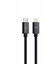 Attēls no Maxlife kabel MXUC-12 USB-C - Lightning 2,0 m 27W czarny