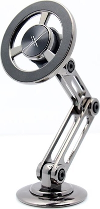 Изображение Maxximus Magnetyczny uchwyt samochodowy MX Crane (MagSafe), BLACK / CZARNY