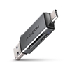 Picture of MEMORY READER USB-C+USB3.2 2SL/SD/MICROSD CRE-DAC AXAGON