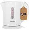 Picture of Mesko Kettle | MS 1376 | Electric | 850 W | 0.8 L | Plastic | 360° rotational base | White