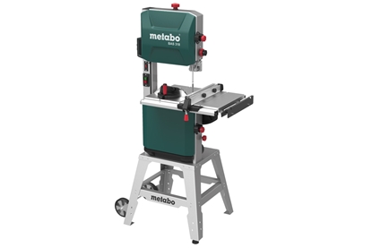 Attēls no Metabo BAS 318 Precision WNB Band Saw