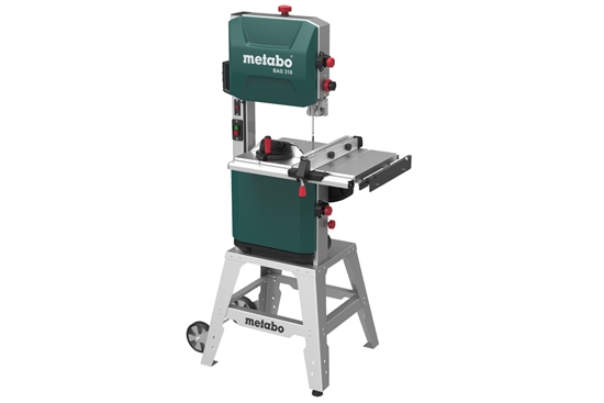 Изображение Metabo BAS 318 Precision WNB Band Saw