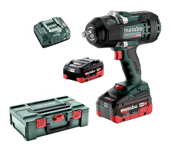 Picture of Metabo SSW 18 LTX 1450 BL Cordless Impact Driver