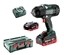 Изображение Metabo SSW 18 LTX 1450 BL Cordless Impact Driver