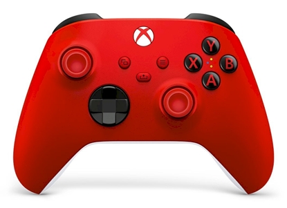 Attēls no Microsoft Xbox Wireless Controller Pulse Red