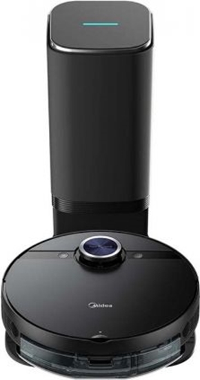 Picture of Midea Robotic Vacuum Cleaner S8+ Wet&Dry  Black