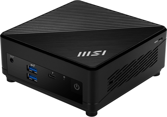 Picture of Mini PC Cubi 5 1M-440BEU noOS/Intel Core 3 100U/UHD/WiFi/BT/Black 