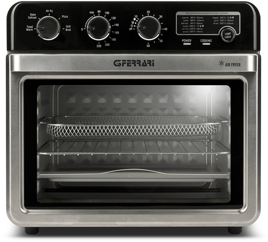 Picture of Mini piekarnik frytkownica beztuszczowa G3Ferrari G10221 32L