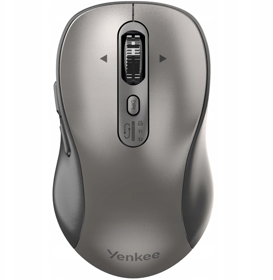 Picture of Mysz bezprzewodowa Dual Bluetooth + USB 2,4GHz YMS 2010SR GYRO 