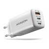 Изображение MOBILE CHARGER WALL USB 65W/GAN 3PORT ACU-DPQ65W AXAGON