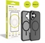 Picture of Mobile Origin Hybrid MagSafe Case, matte black - iPhone 17